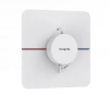 Фото термостатический смеситель для душа hansgrohe shower select comfort q 15588700