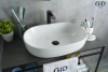 Раковина накладная Gid N9026a 60 см