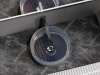 Фото раковина накладная ceramicanova cristal 36 см, цвет: неон cn6059