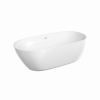 Акриловая ванна Sancos Single 180x85 см FB07