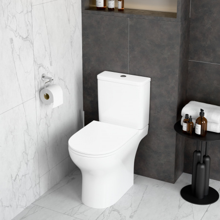 Фото унитаз-компакт напольный vitra m50 9889b003-7200
