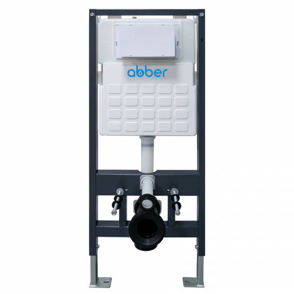 Фото инсталляция для унитазов abber ac0105