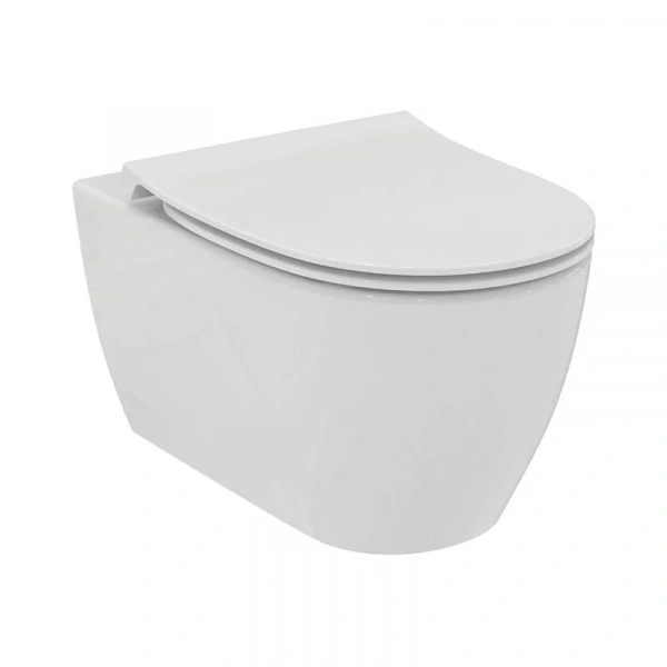 Фото унитаз подвесной ideal standard i.life o t568001
