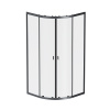 Душевое ограждение AM.PM X-Joy 90x90 см W88G-205-090BT64