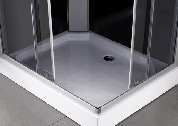 Фото душевая кабина loranto 100x80 см cs-5180-13l g