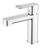 Смеситель для раковины AQUAme Parma AQM6610CR, цвет: хром