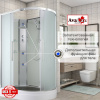 Фото душевая кабина avacan em2811ln 110x80 см без крыши