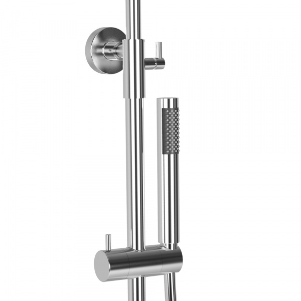 Фото душевая стойка raiber graceful rp-006