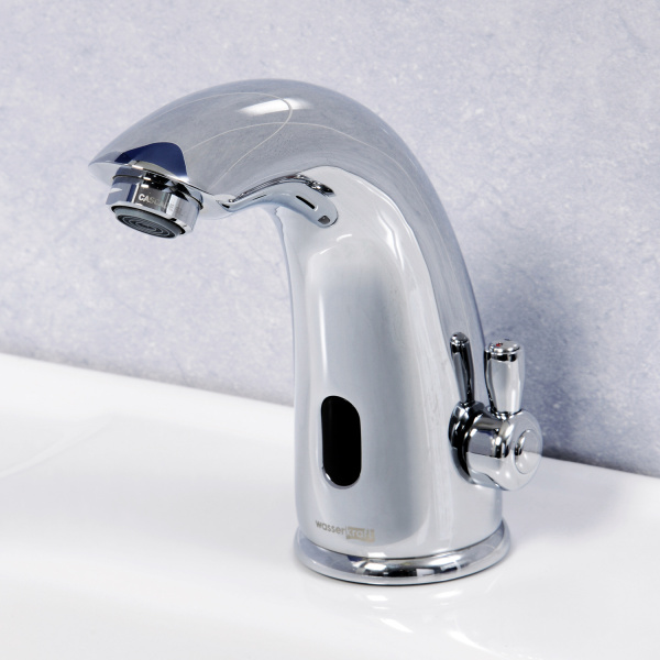Фото смеситель для раковины wasserkraft rossel 2800 2813
