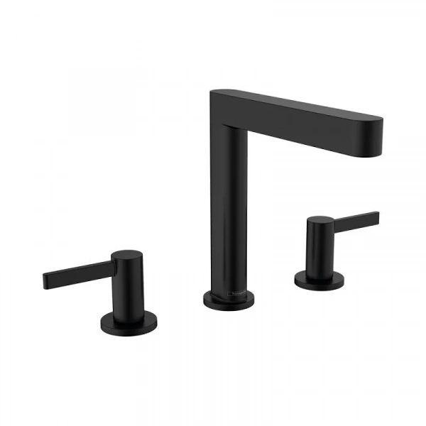 Фото смеситель для раковины hansgrohe finoris 76034670