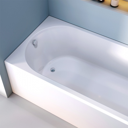 Фото акриловая ванна am.pm x-joy 180х80 см w94a-180-080w-a