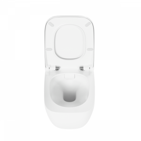 Фото подвесной унитаз vitra shift 7742b003-0075