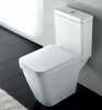 Фото унитаз-компакт hatria erika pro q y1bv01 (без бачка)