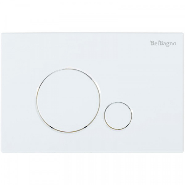 Фото инсталляция для унитаза с панелью смыва belbagno bb002-80/bb014-sr-bianco