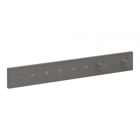 Фото термостатический смеситель для душа hansgrohe rainselect 15384340