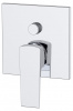 Встраиваемый смеситель BelBagno Arlie ARL-BASM-CRM