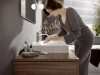 Фото смеситель для раковины hansgrohe vivenis 75020000