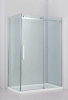 Душевое ограждение Black&White Stellar Wind 120x90 см S208