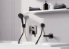 Фото смеситель для ванны hansgrohe logis 71405670