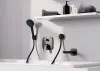 Фото смеситель для ванны hansgrohe logis 71407670