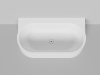 Ванна из искусственного камня Salini Perla W 170x90 см 1049204M матовая