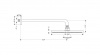 Фото верхний душ hansgrohe raindance s 300 air 1jet 27492000