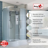 Фото душевая кабина avacan em3912rn 120x90 см без крыши