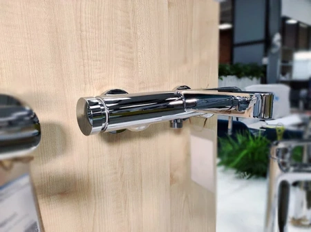 Фото смеситель для ванны hansgrohe finoris 76420000