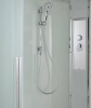 Фото душевая кабина avacan em2811rn 110x80 см без крыши