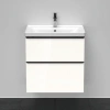 Фото раковина подвесная duravit d-neo 65 см 2367650000