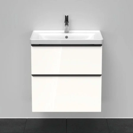 Фото раковина подвесная duravit d-neo 65 см 2367650000