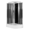 Душевая кабина Loranto 120x80 см CS-1200-25ТМ/М L