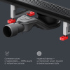 Фото душевой трап am.pm masterflow 70 см w01sc-p11-070-01bm