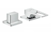 Смеситель на борт ванны Hansgrohe Metropol 74548000