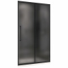 Душевая дверь Abber Schwarzer Diamant AG30120BMH 120 см