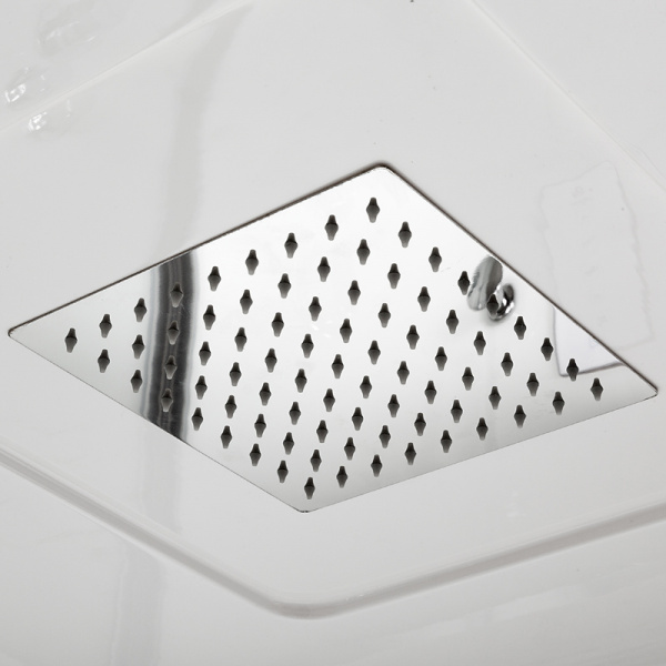 Фото душевая кабина dto 85x150 см em4515led+gm с гидромассажем