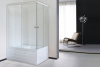 Душевое ограждение Royal Bath BP RB8100BP-T-L 100x80 см