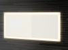 Фото зеркало sanvit матрикс 120 см led zmatrix120