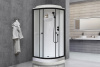 Фото душевая кабина royal bath hk rb90hk1-t-bl 90x90 см