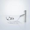 Фото смеситель для раковины hansgrohe talis select s 72043000