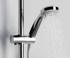 Фото душевая стойка wasserkraft a13302 thermo, цвет: хром