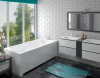 Фото ванна из искусственного камня эстет альфа 180x80 см