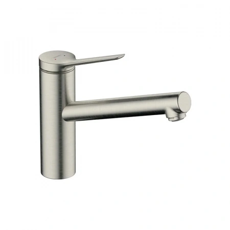 Фото смеситель для кухонной мойки hansgrohe zesis 74806800