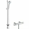 Душевая стойка Hansgrohe Croma 100 27033000