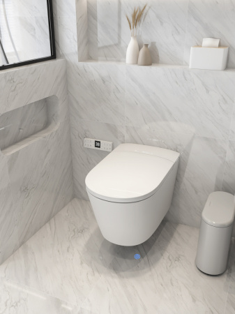Фото унитаз подвесной abber bequem ac1121s