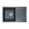 Кухонная мойка Paulmark Flugen 78 см PM217850-BLM