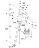 Фото смеситель для раковины kludi pure&easy 373829165