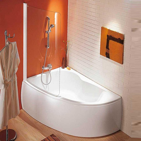 Фото акриловая ванна jacob delafon micromega duo 170x105 см e60221ru-00 l