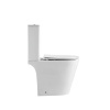 Фото унитаз компакт безободковый с бачком акватек либерти 60 см aq2999t-00