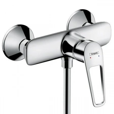 Фото смеситель для душа hansgrohe novus loop 71360000